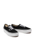 Vans Гуменки Authentic Platform VN0A3AV8BLK Черен - Pepit.bg
