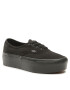 Vans Гуменки Authentic Stac VN0A5KXXBKA1 Черен - Pepit.bg