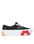 Vans Гуменки Authentic Stackform Osf VN0005UTBMV1 Черен - Pepit.bg