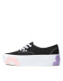 Vans Гуменки Authentic Stackform Osf VN0005UTBMV1 Черен - Pepit.bg