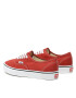 Vans Гуменки Authentic VN0009PV49X1 Червен - Pepit.bg