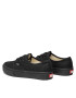 Vans Гуменки Authentic VN000EE3BKA Черен - Pepit.bg
