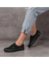 Vans Гуменки Authentic VN000EE3BKA Черен - Pepit.bg