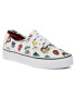 Vans Гуменки Authentic VN0A38EMRNU Жълт - Pepit.bg