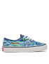 Vans Гуменки Authentic VN0A3UIVBER1 Син - Pepit.bg