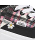 Vans Гуменки Authentic VN0A5KRDUUW1 Черен - Pepit.bg