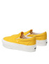 Vans Гуменки Classic Slip-O VN0A5KXBB101 Жълт - Pepit.bg
