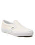 Vans Гуменки Classic Slip-O VN0A5KXMTBD1 Бял - Pepit.bg
