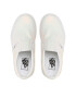 Vans Гуменки Classic Slip-O VN0A5KXMTBD1 Бял - Pepit.bg