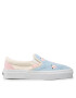 Vans Гуменки Classic Slip-O VN0A7Q5D4481 Син - Pepit.bg
