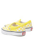 Vans Гуменки Classic Slip-O VN0A7Q5GABP1 Жълт - Pepit.bg