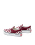 Vans Гуменки Classic Slip-On Бордо - Pepit.bg