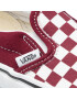 Vans Гуменки Classic Slip-On Бордо - Pepit.bg