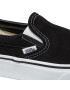 Vans Гуменки Classic Slip-On P VN00018EBLK Черен - Pepit.bg