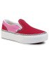 Vans Гуменки Classic Slip-On P VN0A3TL1WVX1 Червен - Pepit.bg