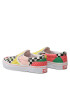 Vans Гуменки Classic Slip-On Patch VN0A5FBK6GL1 Цветен - Pepit.bg