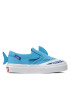 Vans Гуменки Classic Slip-On Син - Pepit.bg