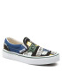 Vans Гуменки Classic Slip-On V VN0007Q1BMV1 Черен - Pepit.bg