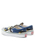 Vans Гуменки Classic Slip-On V VN0007Q1BMV1 Черен - Pepit.bg