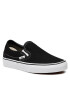 Vans Гуменки Classic Slip-On VN-0EYEBLK Черен - Pepit.bg