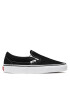Vans Гуменки Classic Slip-On VN-0EYEBLK Черен - Pepit.bg