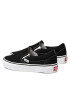 Vans Гуменки Classic Slip-On VN-0EYEBLK Черен - Pepit.bg