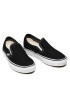 Vans Гуменки Classic Slip-On VN-0EYEBLK Черен - Pepit.bg