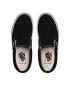 Vans Гуменки Classic Slip-On VN-0EYEBLK Черен - Pepit.bg