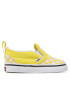 Vans Гуменки Classic Slip-On VN000UBSABP1 Жълт - Pepit.bg