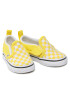 Vans Гуменки Classic Slip-On VN000UBSABP1 Жълт - Pepit.bg