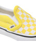 Vans Гуменки Classic Slip-On VN000UBSABP1 Жълт - Pepit.bg