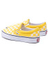 Vans Гуменки Classic Slip-On VN0A33TB42Z1 Жълт - Pepit.bg