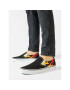 Vans Гуменки Classic Slip-On VN0A38F7PHN1 Черен - Pepit.bg