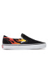 Vans Гуменки Classic Slip-On VN0A38F7PHN1 Черен - Pepit.bg