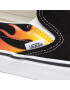 Vans Гуменки Classic Slip-On VN0A38F7PHN1 Черен - Pepit.bg
