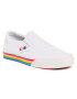 Vans Гуменки Classic Slip-On VN0A38F7TKH1 Бял - Pepit.bg