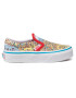 Vans Гуменки Classic Slip-On VN0A4BUT3WO1 Цветен - Pepit.bg