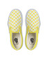 Vans Гуменки Classic Slip-On VN0A4UH8ABP1 Жълт - Pepit.bg