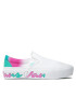 Vans Гуменки Classic Slip-On VN0A5KXBB0X1 Бял - Pepit.bg