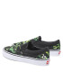 Vans Гуменки Classic Slip-On VN0A7Q5DBML1 Черен - Pepit.bg