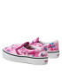 Vans Гуменки Classic Slip-On VN0A7Q5GARP1 Розов - Pepit.bg