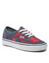 Vans Гуменки Comfycush Authent VN0A3WM747C1 Червен - Pepit.bg