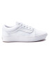 Vans Гуменки Comfycush Old S VN0A3WMAVNG1 Бял - Pepit.bg