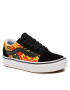 Vans Гуменки Comfycush Old Sko VN0A4U1Q31O1 Черен - Pepit.bg