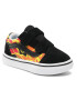 Vans Гуменки Comfycush Old Skool VN0A4TZI31O1 Черен - Pepit.bg