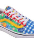 Vans Гуменки Comfycush Old VN0A5DYCB1J1 Цветен - Pepit.bg