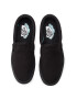 Vans Гуменки Comfycush Slip-On VN0A3WMDVND1 Черен - Pepit.bg