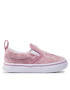 Vans Гуменки Comfycush Slip-On VN0A4TZKBD51 Розов - Pepit.bg