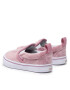 Vans Гуменки Comfycush Slip-On VN0A4TZKBD51 Розов - Pepit.bg