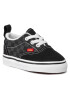 Vans Гуменки Era Elastic La VN0A4P39ABX1 Черен - Pepit.bg